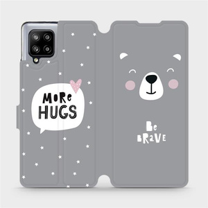 Hülle für Samsung Galaxy A42 - Farbe MH06P