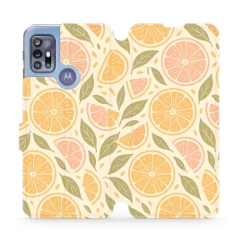 Phone Case Motorola Moto G30 - Design VP80S