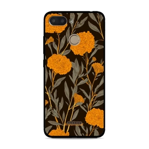 Phone Glossy Case Xiaomi Redmi 6 - Design G175G