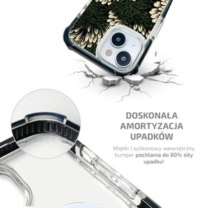 Etui MagSafe Elite Bumper Apple iPhone 14 Pro - wzór DA45D