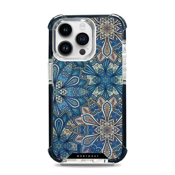 Case MagSafe Elite Bumper for Apple iPhone 14 Pro Max - Design D015D