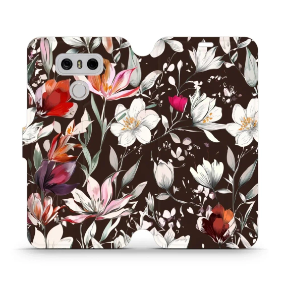 Etui do LG G6 - wzór VP72S