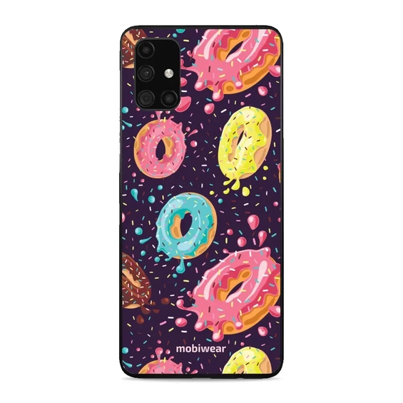 Etui Glossy Case do Samsung Galaxy M31s - wzór G046G