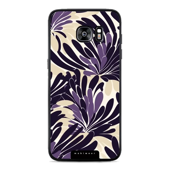 Hülle Glossy Case für Samsung Galaxy S7 Edge - Farbe GA47G