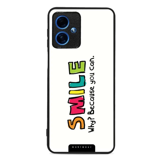 Etui Glossy Case do Motorola Moto G54 5G - wzór G073G