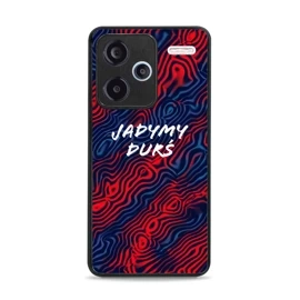 Phone Glossy Case Xiaomi Redmi Note 13 Pro Plus - Design G07GZ