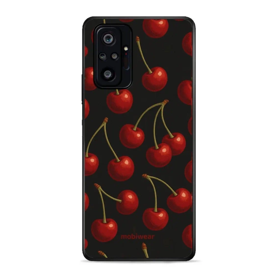 Hülle Glossy Case für Xiaomi Redmi Note 10 pro - Farbe GP83G