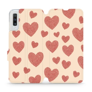 Hülle für Samsung Galaxy A70 - Farbe VP93S