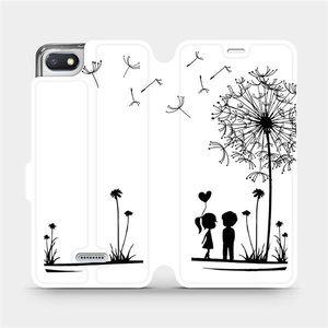 Etui do Xiaomi Redmi 6A - wzór MH16P