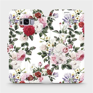 Hülle für Samsung Galaxy S8 Plus - Farbe MD01S