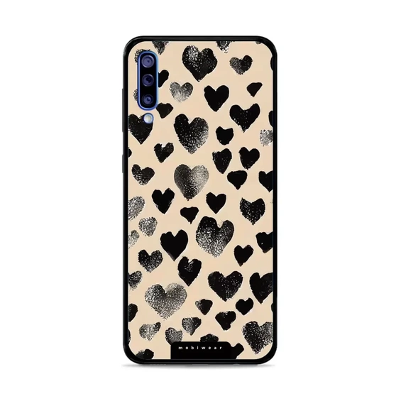 Phone Glossy Case Samsung Galaxy A50 - Design GA51G