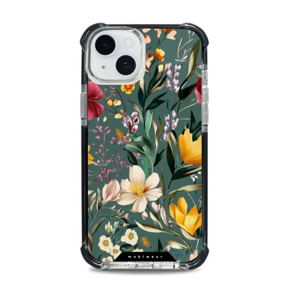 Case MagSafe Elite Bumper for Apple iPhone 15 Plus - Design DP71D