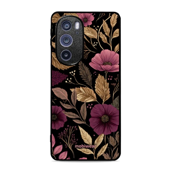 Phone Glossy Case Motorola Edge 30 Pro - Design G170G