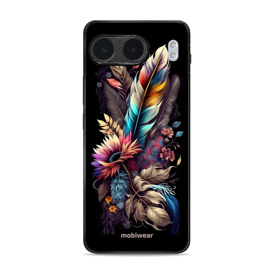 Phone Glossy Case OnePlus Nord 4 5G - Design G011G