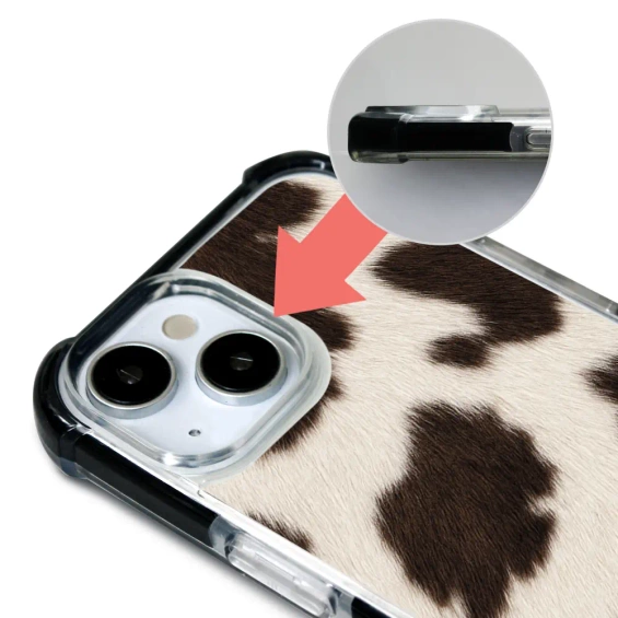 Etui MagSafe Elite Bumper Apple iPhone 14 Plus - wzór D166D