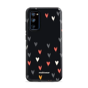 Etui Elite Pro do Samsung Galaxy S20 FE - wzór EP79E