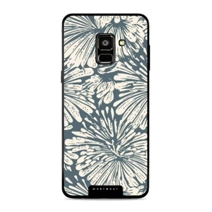 Phone Glossy Case Samsung Galaxy A8 2018 - Design GA42G