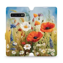 Hülle für Samsung Galaxy S10 Plus - Farbe VP43S