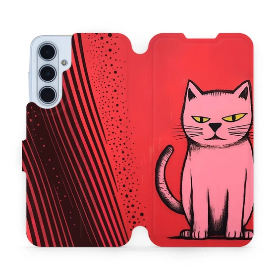 Etui do Samsung Galaxy M35 5G - wzór VP54S