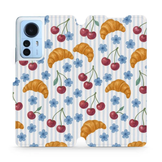 Hülle für Xiaomi 12 Pro - Farbe VP85S