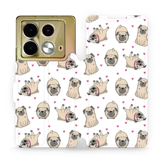 Phone Case Infinix Note 40 - Design M097P