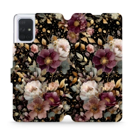 Phone Case Samsung Galaxy A71 - Design V169S
