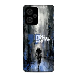 Hülle Glossy Case für Xiaomi Redmi Note 12 5G - Farbe GD04G