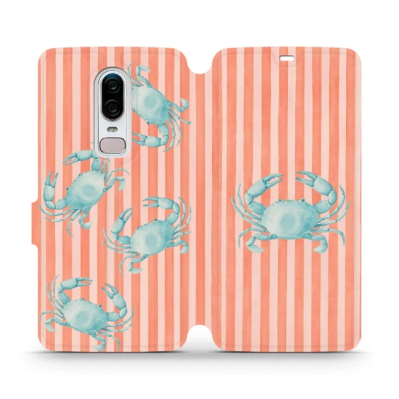 Phone Case OnePlus 6 A6000 - Design VP87S