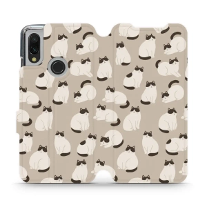 Hülle für Xiaomi Redmi 7 - Farbe V160S