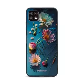 Phone Glossy Case Samsung Galaxy A22 5G - Design G013G