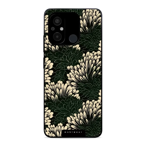 Phone Glossy Case Xiaomi Redmi 12C - Design GA45G