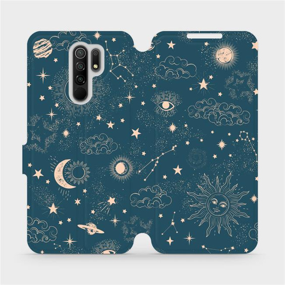 Phone Case Xiaomi Redmi 9 - Design VP14S