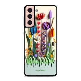 Etui Glossy Case do Samsung Galaxy S21 - wzór G015G