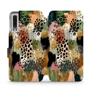Phone Case Samsung Galaxy A7 2018 - Design V167S