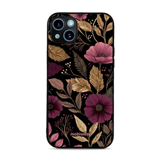 Phone Glossy Case Apple iPhone 14 Plus - Design G170G