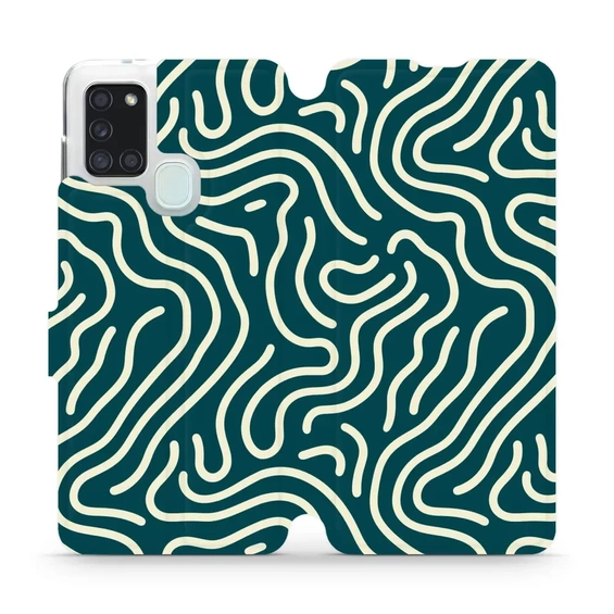 Phone Case Samsung Galaxy A21S - Design VA61S