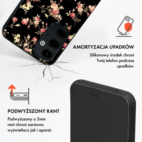 Etui Glossy Case do OPPO Reno 14 Pro 5G - wzór G039G