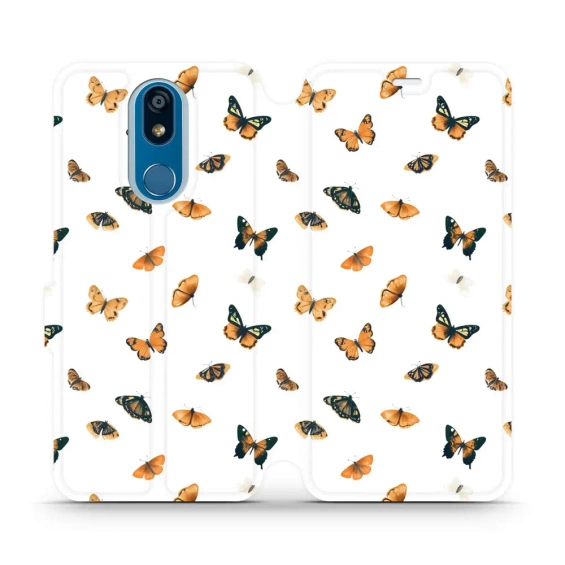 Phone Case LG K40 - Design MP77S