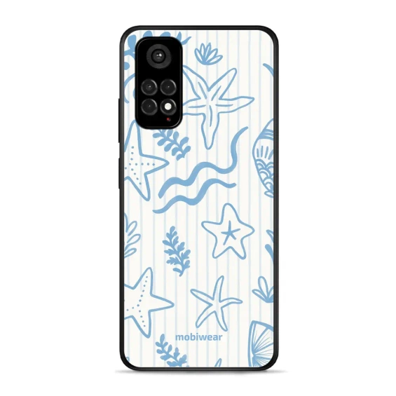 Etui Glossy Case do Xiaomi Redmi Note 11 - wzór GP88G