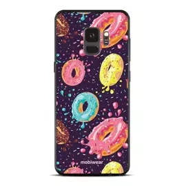 Phone Glossy Case Samsung Galaxy S9 - Design G046G