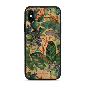 Phone Glossy Case Apple iPhone X - Design G036G
