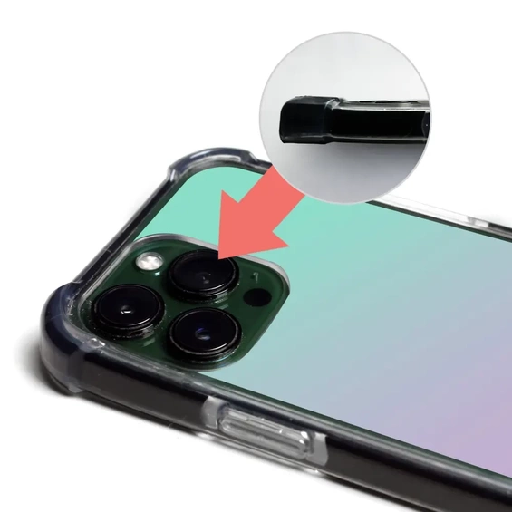 Hülle MagSafe Elite Bumper für Apple iPhone 11 Pro Max - Farbe D034D