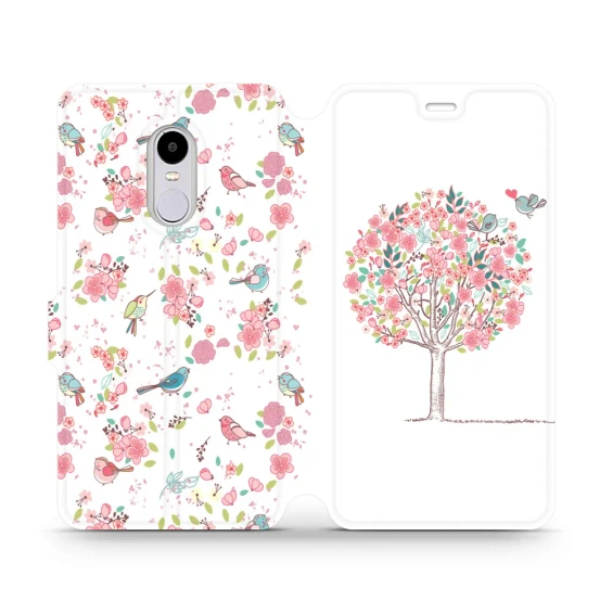 Etui do Xiaomi Redmi Note 4X - wzór M120S