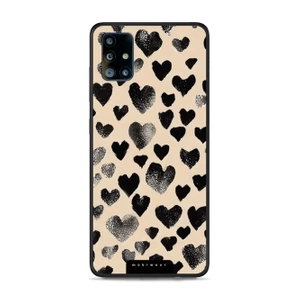 Phone Glossy Case Samsung Galaxy A51 - Design GA51G