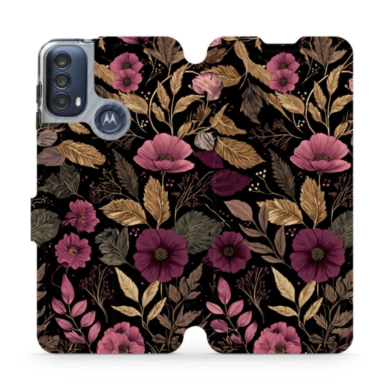 Phone Case Motorola Moto E30 - Design V170S