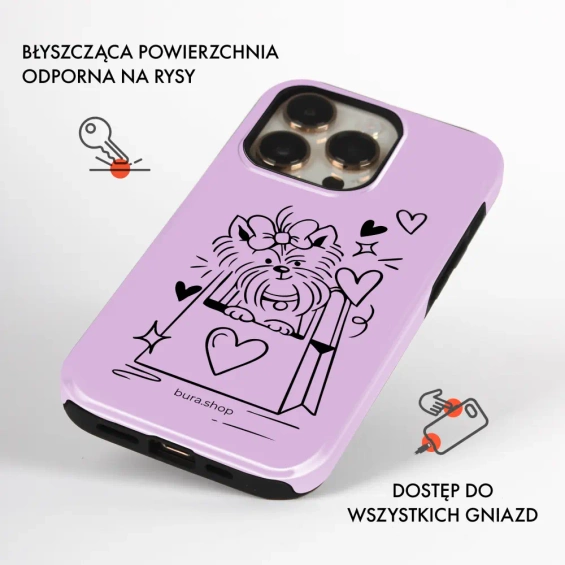 Case Elite Pro for Samsung Galaxy A23 - Design E86BS