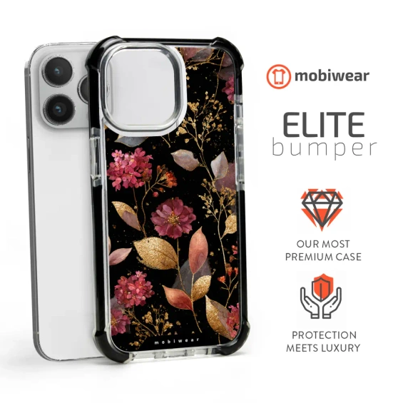 Case MagSafe Elite Bumper for Apple iPhone 14 Pro Max - Design D171D