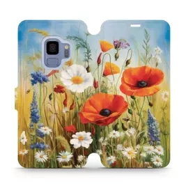 Hülle für Samsung Galaxy S9 - Farbe VP43S