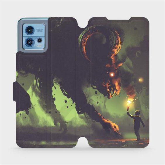 Phone Case Motorola Moto G72 - Design VA08P