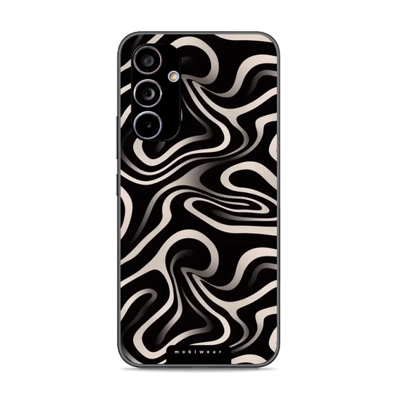 Phone Glossy Case Samsung Galaxy A54 - Design GA63G